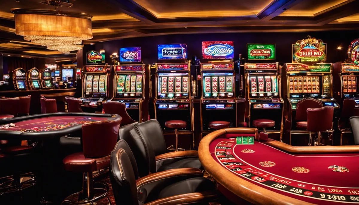 WAK500 Permainan Slot tampilan antarmuka modern dan koleksi ribuan judul slot online terpercaya