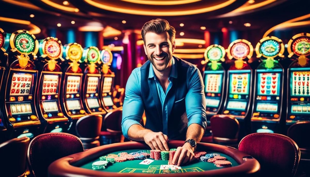 WAK500 Lobby Game cara akses dan navigasi permainan di platform wak500